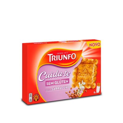 Triunfo Gluten Free Buckwheat 240g